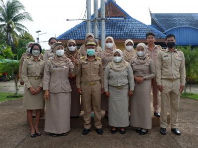 กิจกรรมเนื่องในวันพระราชทานธงชาติ 28 กันยายน (Tail Nationat