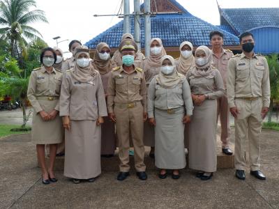 กิจกรรมเนื่องในวันพระราชทานธงชาติ 28 กันยายน (Tail Nationat