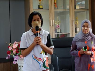 โครงการนวดแผนไทยเพื่อสุขภาพ