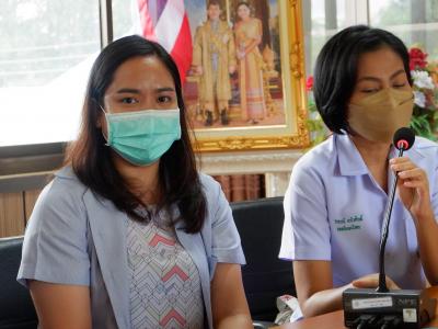 โครงการนวดแผนไทยเพื่อสุขภาพ