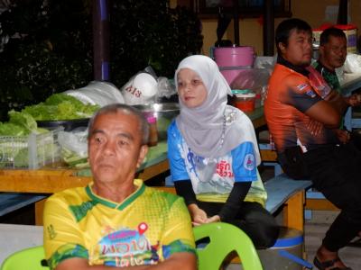 กิจกรรมจากใจ เก็บความสมใจ