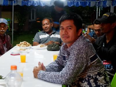 กิจกรรมจากใจ เก็บความสมใจ
