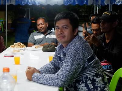 กิจกรรมจากใจ เก็บความสมใจ