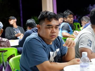 กิจกรรมจากใจ เก็บความสมใจ