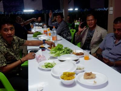 กิจกรรมจากใจ เก็บความสมใจ