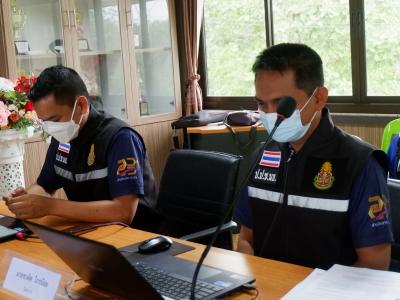 โครงการเผยแพร่ประชาสัมพันธ์ความรู้ด้านกฎหมายและระเบียบ
