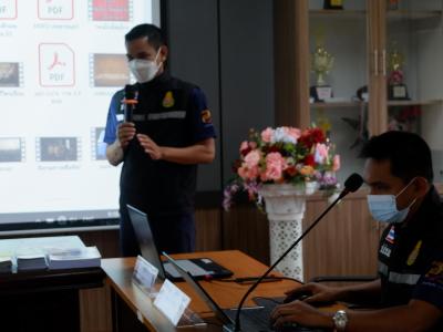 โครงการเผยแพร่ประชาสัมพันธ์ความรู้ด้านกฎหมายและระเบียบ