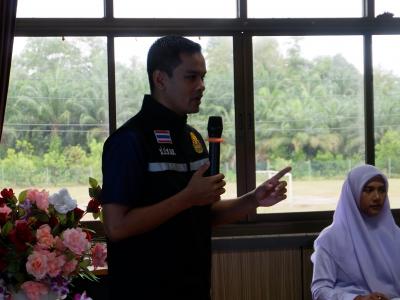 โครงการเผยแพร่ประชาสัมพันธ์ความรู้ด้านกฎหมายและระเบียบ