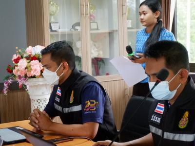 โครงการเผยแพร่ประชาสัมพันธ์ความรู้ด้านกฎหมายและระเบียบ