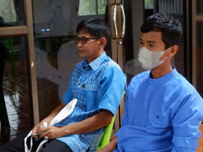 โครงการเผยแพร่ประชาสัมพันธ์ความรู้ด้านกฎหมายและระเบียบ
