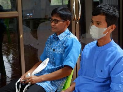 โครงการเผยแพร่ประชาสัมพันธ์ความรู้ด้านกฎหมายและระเบียบ