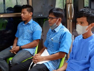 โครงการเผยแพร่ประชาสัมพันธ์ความรู้ด้านกฎหมายและระเบียบ