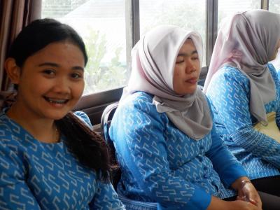โครงการเผยแพร่ประชาสัมพันธ์ความรู้ด้านกฎหมายและระเบียบ