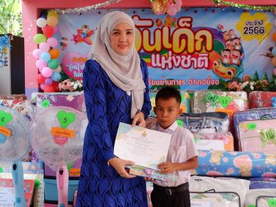 กิจกรรมนายกเป็นประธานเปิดงานวันเด็กแห่งชาติ 2566 ในพื้นที่ตำบล