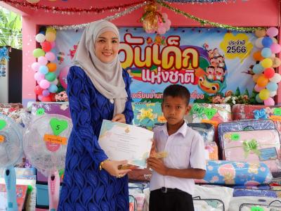 กิจกรรมนายกเป็นประธานเปิดงานวันเด็กแห่งชาติ 2566 ในพื้นที่ตำบล