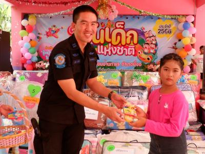 กิจกรรมนายกเป็นประธานเปิดงานวันเด็กแห่งชาติ 2566 ในพื้นที่ตำบล