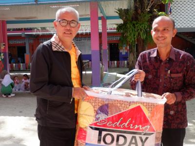 กิจกรรมนายกเป็นประธานเปิดงานวันเด็กแห่งชาติ 2566 ในพื้นที่ตำบล