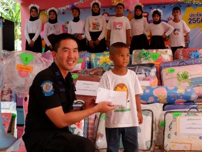 กิจกรรมนายกเป็นประธานเปิดงานวันเด็กแห่งชาติ 2566 ในพื้นที่ตำบล