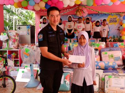 กิจกรรมนายกเป็นประธานเปิดงานวันเด็กแห่งชาติ 2566 ในพื้นที่ตำบล