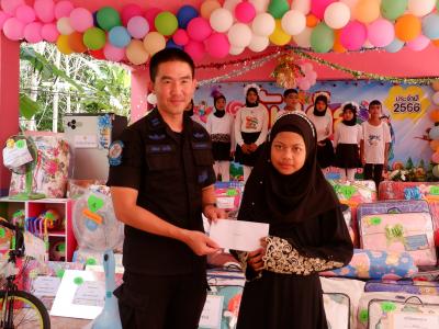 กิจกรรมนายกเป็นประธานเปิดงานวันเด็กแห่งชาติ 2566 ในพื้นที่ตำบล