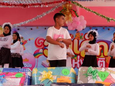 กิจกรรมนายกเป็นประธานเปิดงานวันเด็กแห่งชาติ 2566 ในพื้นที่ตำบล