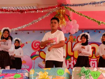 กิจกรรมนายกเป็นประธานเปิดงานวันเด็กแห่งชาติ 2566 ในพื้นที่ตำบล