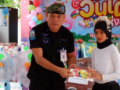 กิจกรรมนายกเป็นประธานเปิดงานวันเด็กแห่งชาติ 2566 ในพื้นที่ตำบล