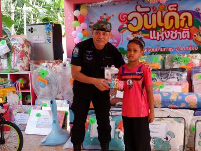 กิจกรรมนายกเป็นประธานเปิดงานวันเด็กแห่งชาติ 2566 ในพื้นที่ตำบล