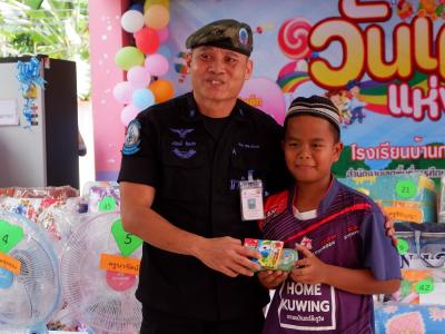 กิจกรรมนายกเป็นประธานเปิดงานวันเด็กแห่งชาติ 2566 ในพื้นที่ตำบล