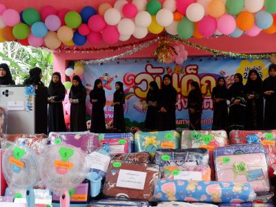 กิจกรรมนายกเป็นประธานเปิดงานวันเด็กแห่งชาติ 2566 ในพื้นที่ตำบล