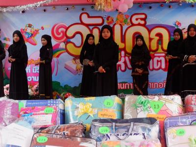 กิจกรรมนายกเป็นประธานเปิดงานวันเด็กแห่งชาติ 2566 ในพื้นที่ตำบล