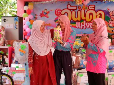 กิจกรรมนายกเป็นประธานเปิดงานวันเด็กแห่งชาติ 2566 ในพื้นที่ตำบล