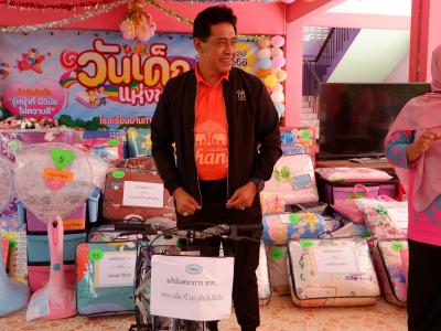 กิจกรรมนายกเป็นประธานเปิดงานวันเด็กแห่งชาติ 2566 ในพื้นที่ตำบล