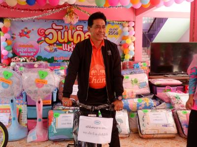 กิจกรรมนายกเป็นประธานเปิดงานวันเด็กแห่งชาติ 2566 ในพื้นที่ตำบล