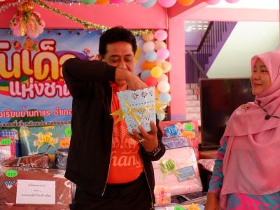 กิจกรรมนายกเป็นประธานเปิดงานวันเด็กแห่งชาติ 2566 ในพื้นที่ตำบล