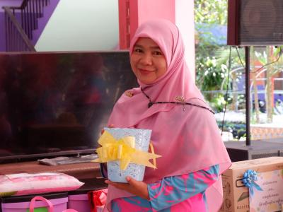 กิจกรรมนายกเป็นประธานเปิดงานวันเด็กแห่งชาติ 2566 ในพื้นที่ตำบล