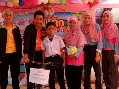 กิจกรรมนายกเป็นประธานเปิดงานวันเด็กแห่งชาติ 2566 ในพื้นที่ตำบล