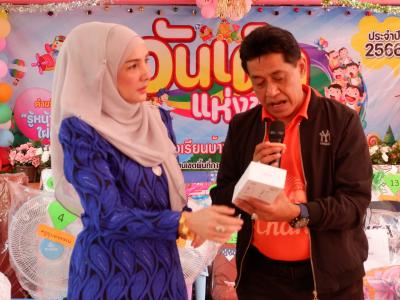 กิจกรรมนายกเป็นประธานเปิดงานวันเด็กแห่งชาติ 2566 ในพื้นที่ตำบล