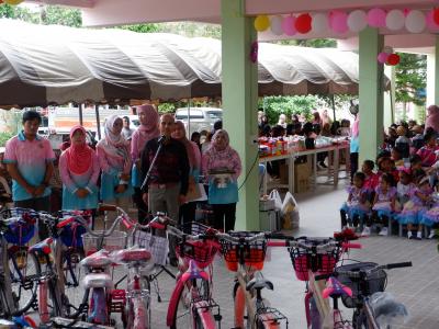 กิจกรรมนายกเป็นประธานเปิดงานวันเด็กแห่งชาติ 2566 ในพื้นที่ตำบล