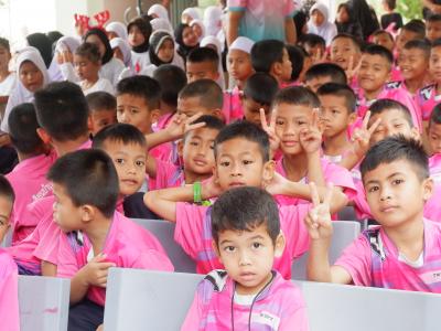 กิจกรรมนายกเป็นประธานเปิดงานวันเด็กแห่งชาติ 2566 ในพื้นที่ตำบล