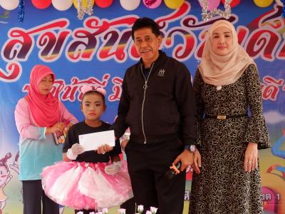 กิจกรรมนายกเป็นประธานเปิดงานวันเด็กแห่งชาติ 2566 ในพื้นที่ตำบล