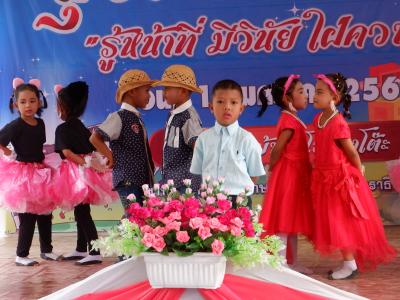 กิจกรรมนายกเป็นประธานเปิดงานวันเด็กแห่งชาติ 2566 ในพื้นที่ตำบล