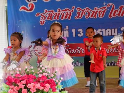 กิจกรรมนายกเป็นประธานเปิดงานวันเด็กแห่งชาติ 2566 ในพื้นที่ตำบล