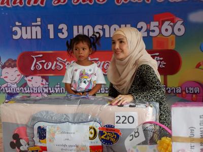 กิจกรรมนายกเป็นประธานเปิดงานวันเด็กแห่งชาติ 2566 ในพื้นที่ตำบล
