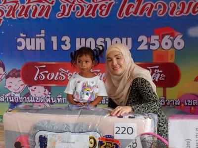 กิจกรรมนายกเป็นประธานเปิดงานวันเด็กแห่งชาติ 2566 ในพื้นที่ตำบล
