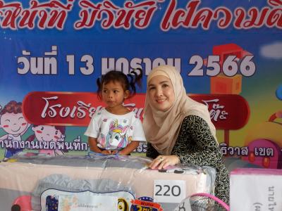 กิจกรรมนายกเป็นประธานเปิดงานวันเด็กแห่งชาติ 2566 ในพื้นที่ตำบล