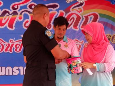 กิจกรรมนายกเป็นประธานเปิดงานวันเด็กแห่งชาติ 2566 ในพื้นที่ตำบล