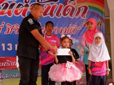 กิจกรรมนายกเป็นประธานเปิดงานวันเด็กแห่งชาติ 2566 ในพื้นที่ตำบล