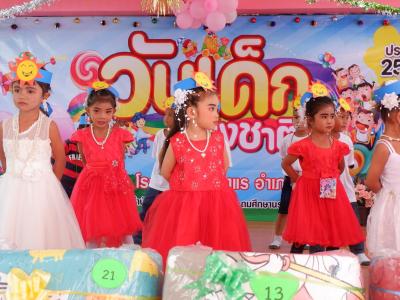 กิจกรรมนายกเป็นประธานเปิดงานวันเด็กแห่งชาติ 2566 ในพื้นที่ตำบล