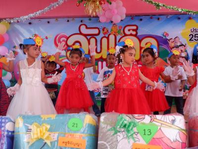 กิจกรรมนายกเป็นประธานเปิดงานวันเด็กแห่งชาติ 2566 ในพื้นที่ตำบล